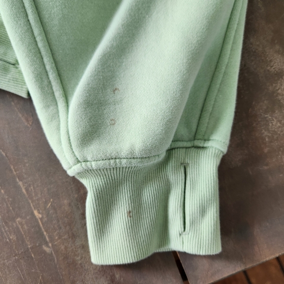 Lululemon Scuba Oversized Half-Zip Hoodie – M/L - Picture 7 of 8